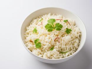 Plain Pulao