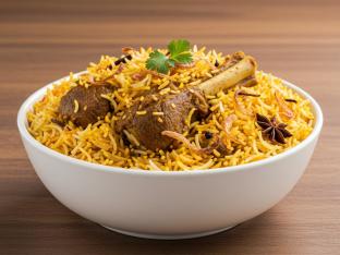 Lamb Biryani