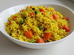 Veg Biryani