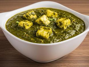 Saag Paneer