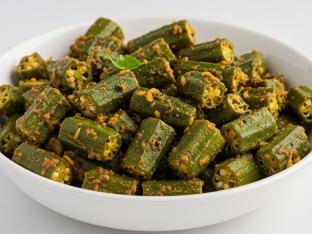 Bhindi Masala