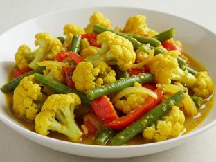 Mixed Vegetable Curry