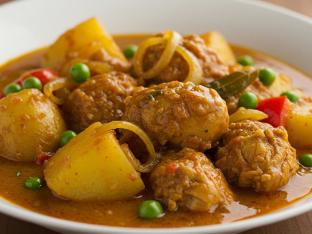 Chicken Vindaloo