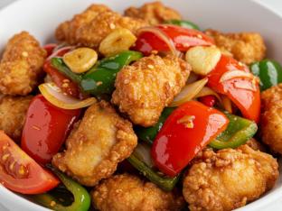 Chilli Chicken