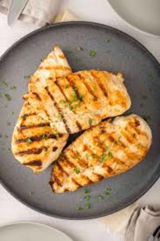Grilled Chicken Thigh(Allergen Free)