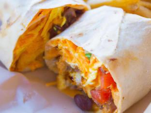 Breakfast Burrito