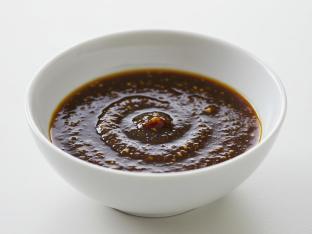 Miso Vinaigrette.