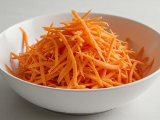 Shredded Carrot
