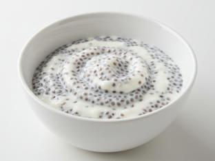 Chia Seed Yogurt