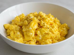 Scrambled Eggs