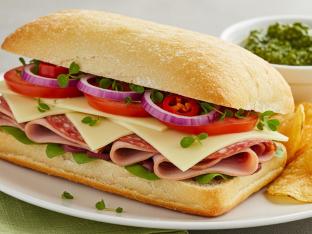 Ciao Down (Sauce on the Side) | Plain Lays