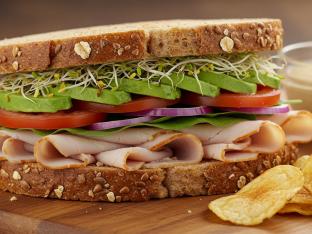 Pilgrim’s Progress® (Sauce on the Side) | Plain Lays