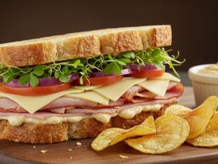 R.E.O. Speedwagon (Sauce on the Side) | Plain Lays