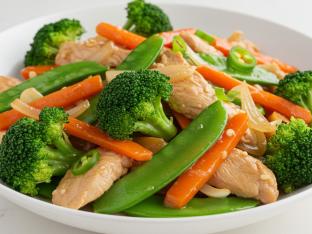 Gluten Free Jalapeno Chicken In White Sauce