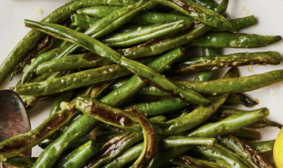 Green Beans (garlic free)