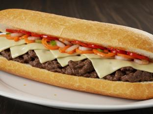 K Philly Cheesesteak Platter K Philly Cheesesteak Platter