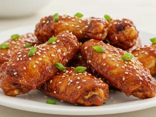 Korean Chicken Wings Korean Chicken Wings