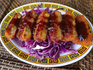 Japanese Korokke Japanese Korokke