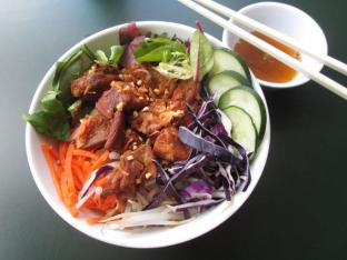 Chicken Rice Noodle Salad Chicken Rice Noodle Salad