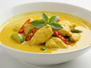 Thai Coconut Curry Chicken Thai Coconut Curry Chicken