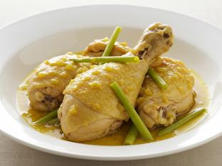 Lemongrass Chicken Lemongrass Chicken