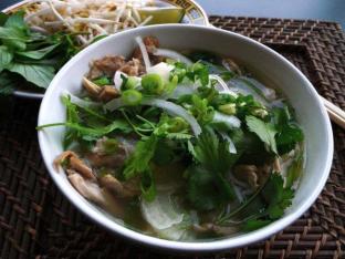 Chicken Pho Chicken Pho