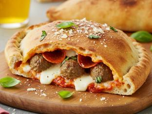 Meat Lovers Calzone