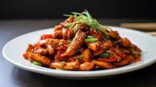 Gluten Free Galbi Chicken Gluten Free Galbi Chicken