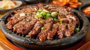 Gluten Free Galbi Beef Gluten Free Galbi Beef