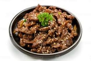 Beef Bulgogi Beef Bulgogi