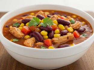 Chicken Chili Cup