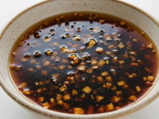 Lemon Garlic Soy Sauce