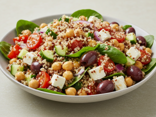 Greek Goddess Salad
