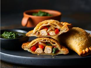 Gluten Free Chicken Empanadas