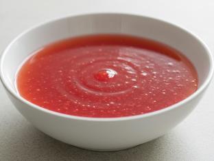 Red Vinegar Dressing