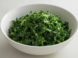 Shredded Kale