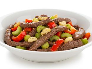 Black Pepper Beef Black Pepper Beef