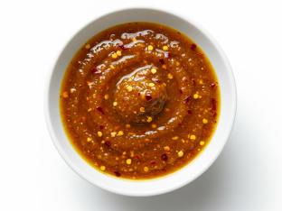 Indian Spiced Vinaigrette Dressing