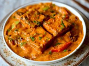 Paneer Tikka Masala Paneer Tikka Masala