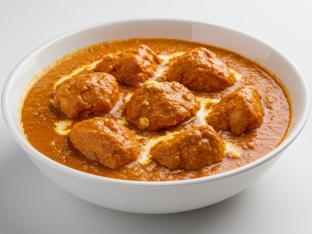 Butter Chicken Butter Chicken