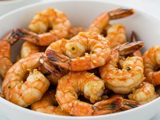 Grilled Shrimp Grilled Shrimp