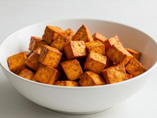 Achiote Grilled Tofu Achiote Grilled Tofu