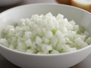 Chopped Onions Chopped Onions