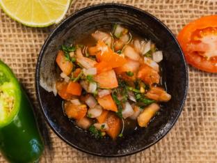 Organic Pico De Gallo Organic Pico De Gallo