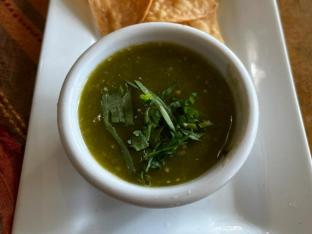 Salsa Verde Salsa Verde