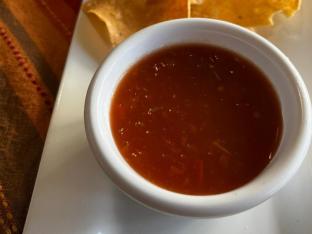 Roasted Mild Salsa Roasted Mild Salsa