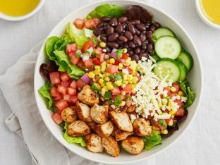 Pollo Asada Taco Salad [MILD]