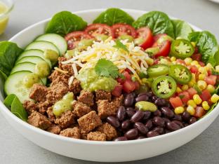Beyond Meat Taco Salad Beyond Meat Taco Salad
