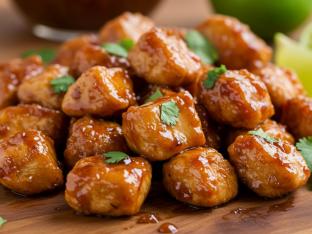 Honey Chipotle Chicken Honey Chipotle Chicken