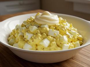 Egg Salad Egg Salad